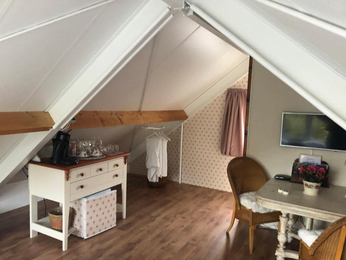 La Vie En Rose Zierikzee Bed & Breakfast Екстериор снимка