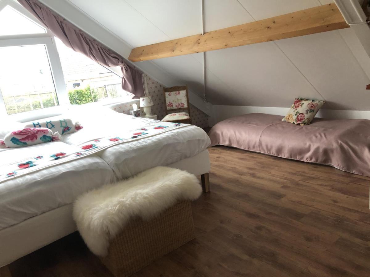 La Vie En Rose Zierikzee Bed & Breakfast Екстериор снимка