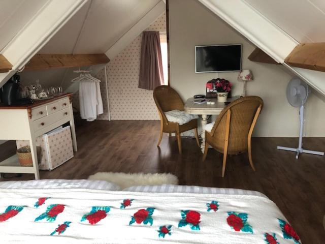 La Vie En Rose Zierikzee Bed & Breakfast Екстериор снимка