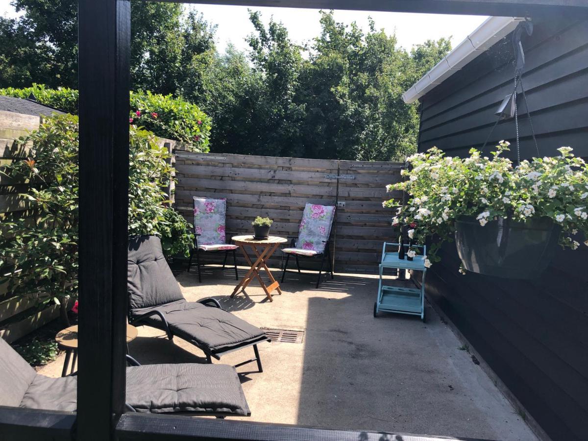 La Vie En Rose Zierikzee Bed & Breakfast Екстериор снимка